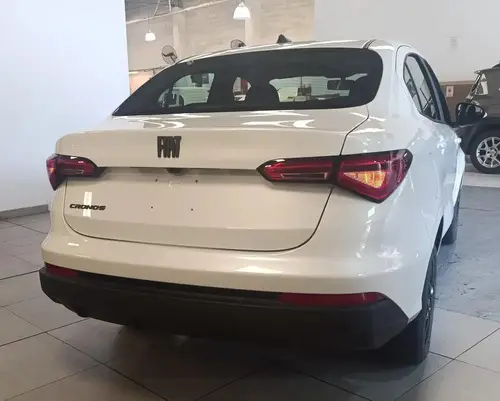 Fiat Cronos 1.3 Gse Drive Pack Plus 2026