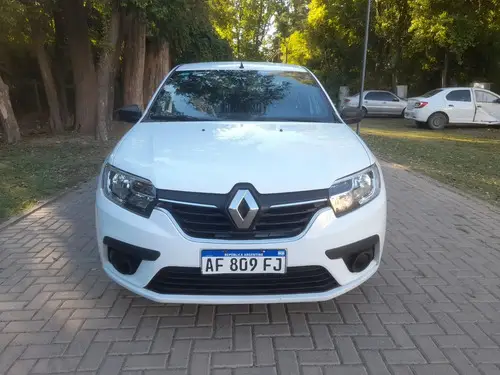 Renault Logan 1.6 16v Life 2023