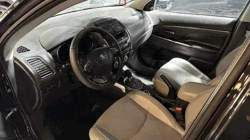 Peugeot 4008 2.0 Feline 4x4 150cv Cvt 2013