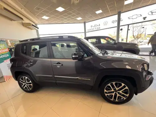 Jeep Renegade 1.3T Sahara At6 Fwd 2026