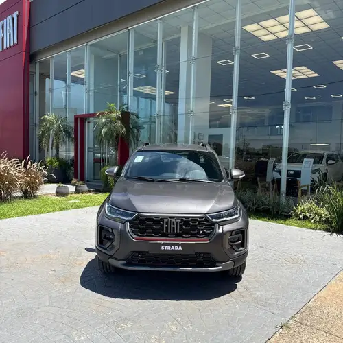 Fiat Strada 1.0 Ultra T200 Cvt 2025