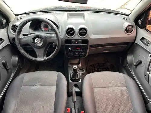 Volkswagen Gol 1.4 Power Ps+ac 83cv 2012