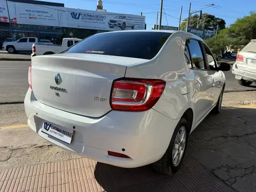 Renault Logan 1.6 Privilege 105cv Nac 2018