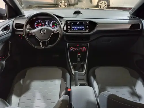 Volkswagen T-Cross 1.6 Comfortline At 2019