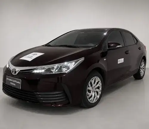 Toyota Corolla 1.8 Xli Mt 140cv 2018