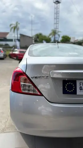 Nissan Versa 1.6 Advance At 2014