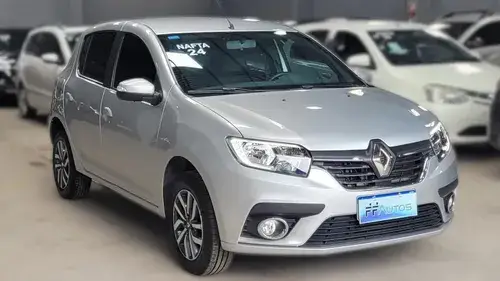 Renault Sandero 1.6 16v Intense 2024