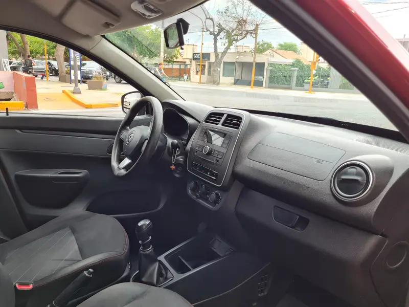 Renault Kwid Zen 2021