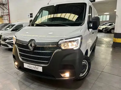 Renault Master 2.3 L1H1 (8M3) 2026