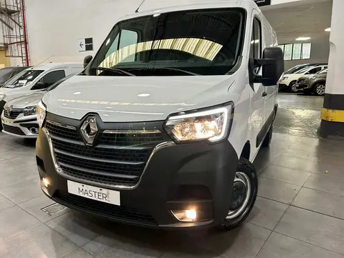 Renault Master 2.3 L1H1 (8M3) 2026