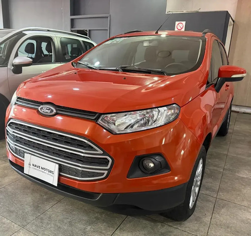 Ford Ecosport 1.6 Se 110cv 4x2 2015