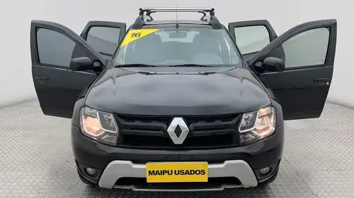 Renault Duster 1.6 Ph2 4x2 Privilege 110cv 2016