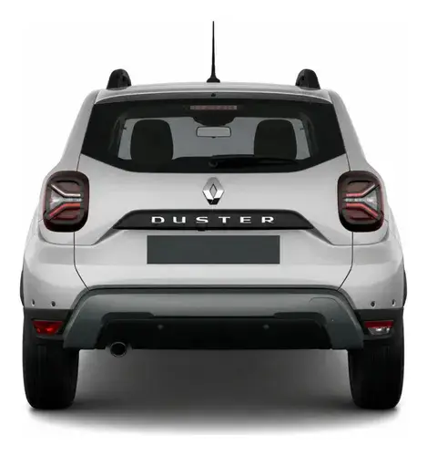 Renault Duster 1.3 T 4X2 ICONIC CVT 2026