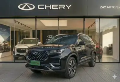 Chery Tiggo 4 1.5 T HEV PREMIUM CVT 2026