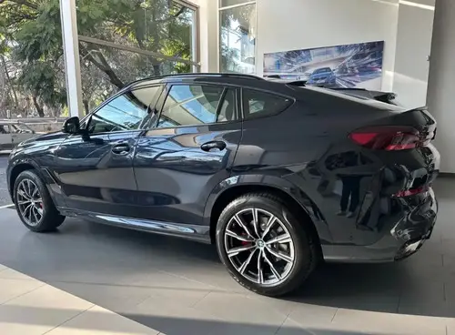 BMW X6 xDrive40i LCI MSportPro 2025