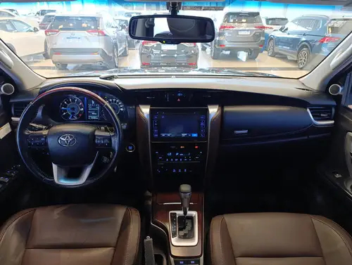 Toyota SW4 2.8 Srx 177cv 4x4 7as At 2016