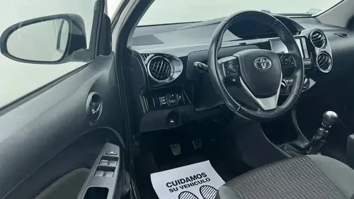 Toyota Etios 1.5 Sedan Xls 2018