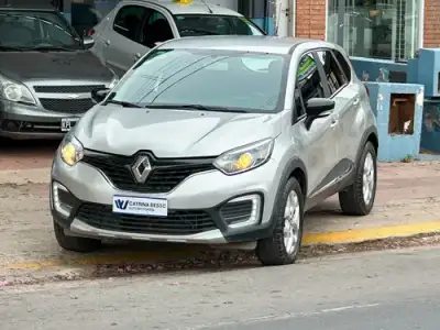 Renault Captur 2.0 Zen 2019
