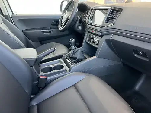 Volkswagen Amarok 2.0 Cd Tdi 140cv Trendline 2026