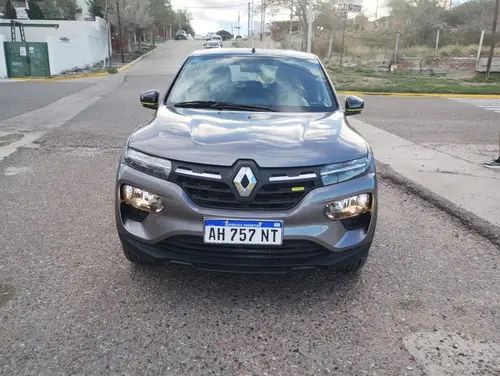 Renault Kwid ICONIC BITONO 1.0 2025
