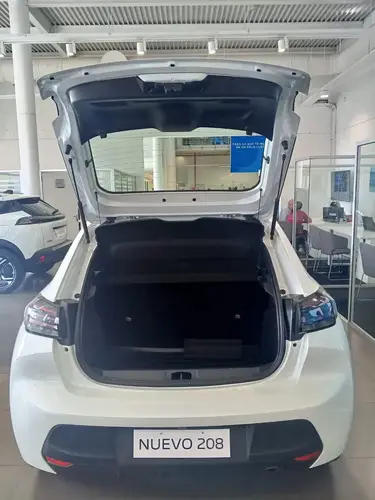 Peugeot 208 1.6 Allure At 2026