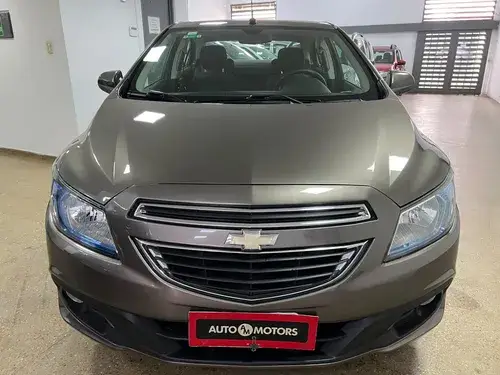 Chevrolet Prisma 1.4 Ltz 98cv 2013