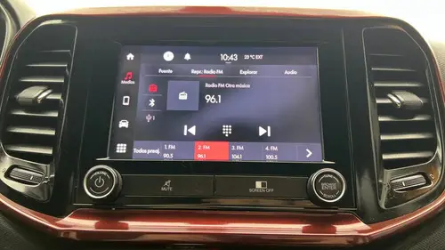 Fiat Toro 1.8 Freedom 4X2 At 2021