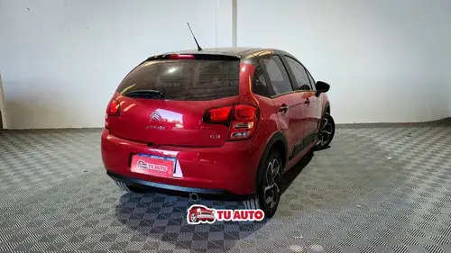 Citroën C3 1.6 Vti 115 Urban Trail 2019