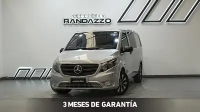 Mercedes-Benz Vito 1.6 111 Cdi Furgon Mixto Aa 114cv 2023