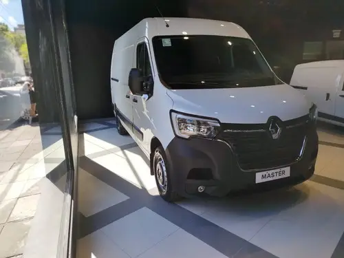 Renault Master 2.3 L2H2 (10,8M3) 2026