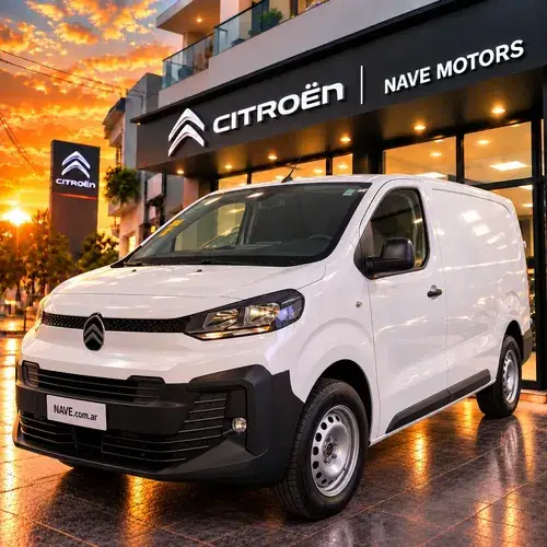 Citroën Jumpy 2.2 Hdi 150 L3 Carga 2026