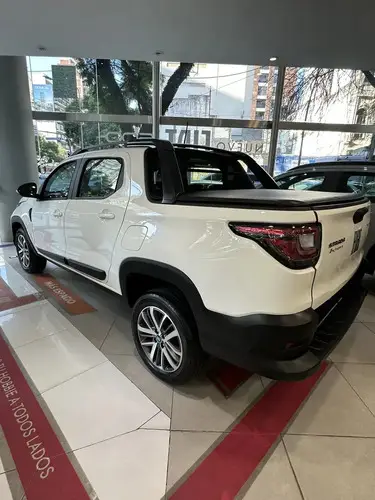 Fiat Strada 1.3 Volcano Cvt 2026