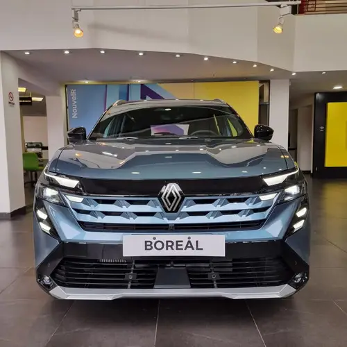 Renault Boreal 1.3 Tce Iconic 2026