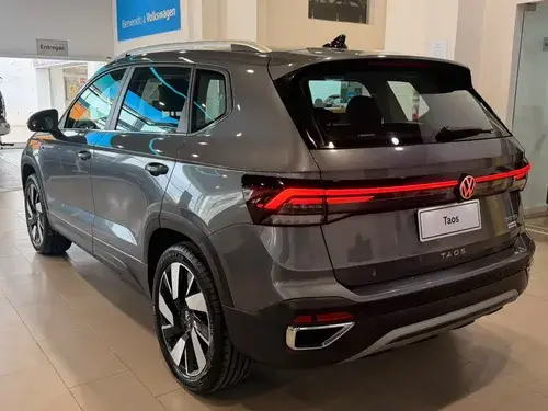 Volkswagen Taos 1.4 250 Tsi Highline Tiptronic 2026
