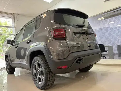 Jeep Renegade 1.3T Willys At9 4X4 2026