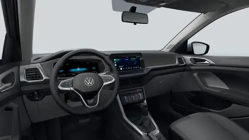 Volkswagen T-Cross 1.0 200 Tsi Trendline Aut 2026