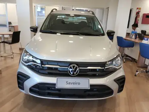 Volkswagen Saveiro 1.6 Msi Comfortline Cd 2026