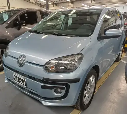 Volkswagen Up! 1.0 High Up! 75cv 5 p 2015