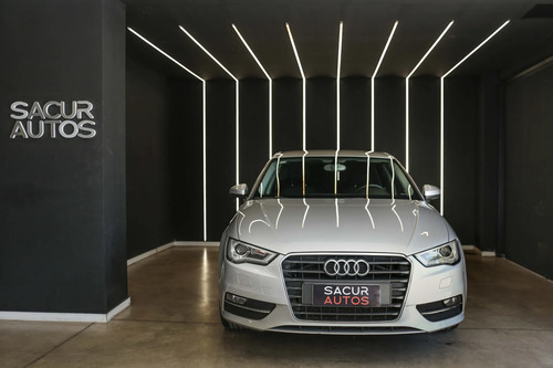 Audi A3 Sportback 1.8 T Fsi Mt 2013