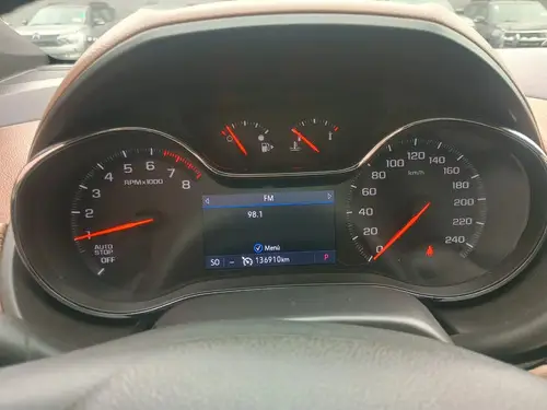 Chevrolet Cruze 4P 1.4T PREMIER I AT 2020