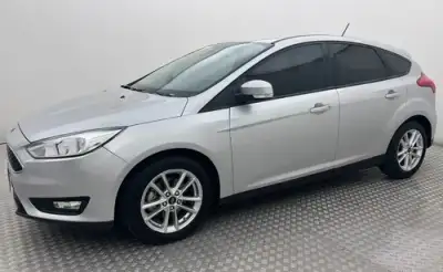 Ford Focus III 1.6 S 2019