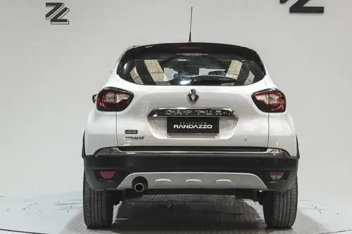 Renault Captur 1.6 Intens Cvt 2019