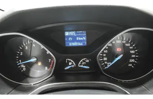 Ford Focus III 2.0 Se Plus At6 2018