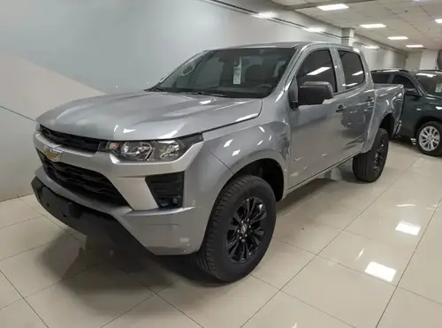 Chevrolet S10 WT 4X4 AT 2026