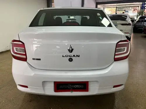 Renault Logan 1.6 16v Life 2024
