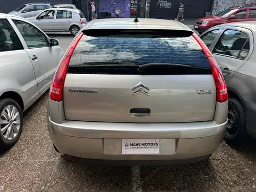 Citroën C4 1.6 X Pack Look 2012