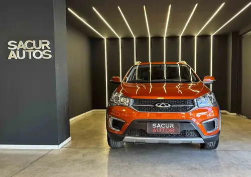 Chery Tiggo 2 1.5 4X2 CONFORT MT 2021 2021