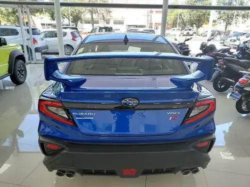 WRX 2.4T Ts Performance 2026
