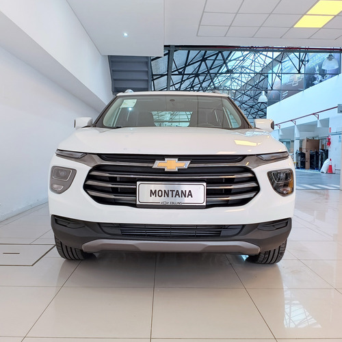 Chevrolet Montana 1.2 T Premier At 2026