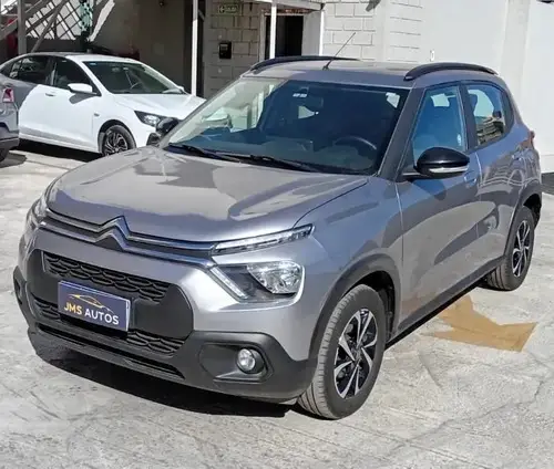 Citroën C3 1.6 16V Vti 115 Feel Pack At 2025
